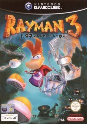 Rayman 3 Hoodlum Havoc Rom